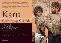 Karu : Growing Up Gurindji