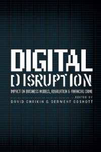 Digital Disruption : Impact on Business Models, Regulation & Financial Crime