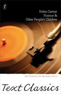 Honour & Other People's Children : Text Classics