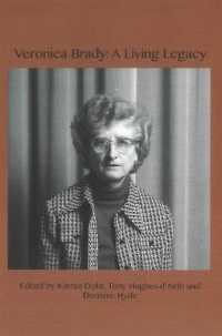 Veronica Brady : A Living Legacy