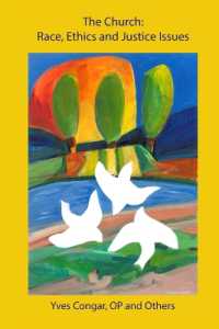 Interface Theology : The Church: Race, Ethics and Justice Issues