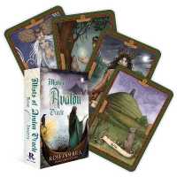 Mists of Avalon Oracle : Walk the Spiritual Path