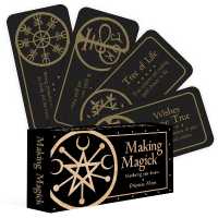 Making Magick : Manifesting your dreams (Rockpool Mini Cards)