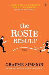 The Rosie Result (Don Tillman)