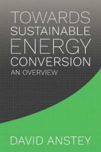 Towards Sustainable Energy Conversion : An Overview （2ND）