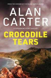 Crocodile Tears : Australian crime fiction with an unexpected twist