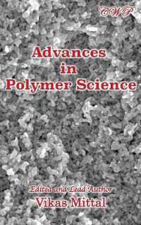 Advances in Polymer Science (Polymer Science)