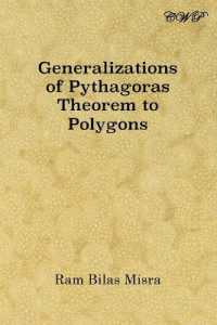 Generalizations of Pythagoras Theorem to Polygons (Mathematics)