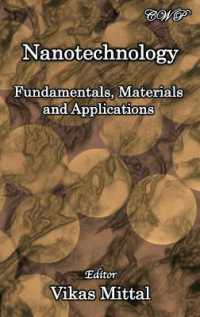 Nanotechnology : Fundamentals, Materials and Applications (Specialty Materials)