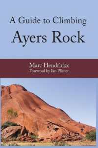 Guide to Climbing Ayers ***