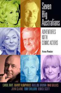 Seven Big Australians : Adventures with Comic Actors