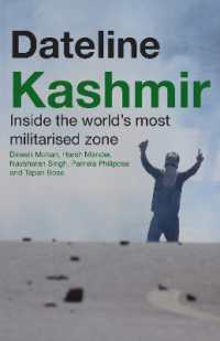 Dateline Kashmir : Inside the World's Most Militarised Zone