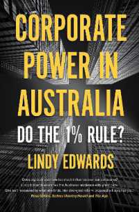 Corporate Power in Australia : Do the 1% Rule?