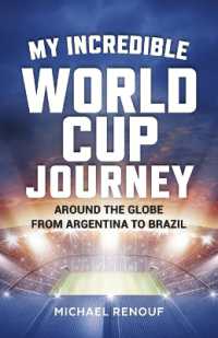 My Incredible World Cup Journey - around the Globe from Argentina to Brazil
