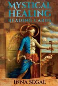 Mystical Healing Reading Cards