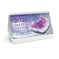 2021 Crystal Calendar -- Calendar
