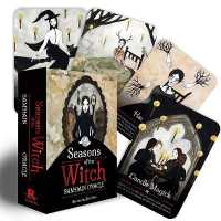 Seasons of the Witch: Samhain Oracle : Harness the intuitive power of the year's most magical night (Seasons of the Witch)