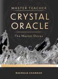 Master Teacher Crystal Oracle : Super cystals that empower