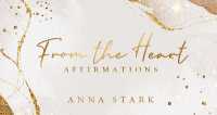 From the Heart : Affirmations (Rockpool Mini Cards)