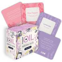 Essential Oil Wellness Cards : Wellness Advocate Edition