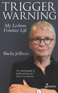 Trigger Warning : My Lesbian Feminist Life