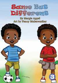 We Are the Same but Different