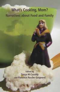 What's Cooking Mom? : Narratives about Food and Family