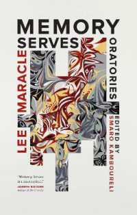 Memory Serves : Oratories (Writer as Critic)