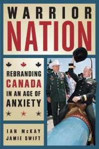Warrior Nation? : Rebranding Canada in a Fearful Age
