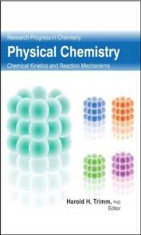 Physical Chemistry (Research Progress in Chemistry)