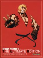 Street Fighter 2 : Ultimate Edition (Street Fighter 2nd & 3rd Series)
