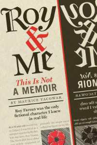 Roy & Me : A Memoir and Then Some (Mingling Voices Series)