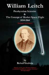 William Leitch : Presbyterian Scientist & the Concept of Rocket Space Eight 1854-1864