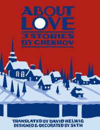 About Love : Three Stories by Anton Chekhov