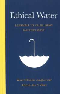 Ethical Water : Learning to Value What Matters Most