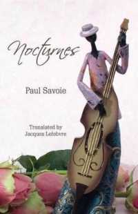 Nocturnes : Winner of the 2013 Trillium Award in French