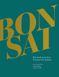Bonsai : Best small stories from Aotearoa New Zealand