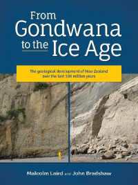 From Gondwana to the Ice Age : The geology of New Zealand over the last 100 million years
