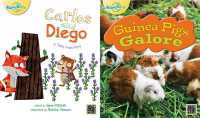 Carlos and Diego (Storyworld 1)