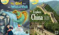 The Girl and the Waterfall
