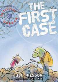 Detective Gordon: The First Case (Detective Gordon)