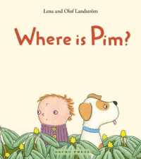 Where is Pim? -- Paperback / softback