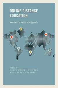 Online Distance Education : Towards a Research Agenda (Issues in Distance Education)