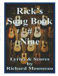 Rick's Song Book # Nine