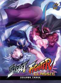 Street Fighter Classic Hardcover Volume 3: Psycho Crusher (Street Fighter Classic)