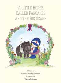 A little horse called pancakes and the big scare