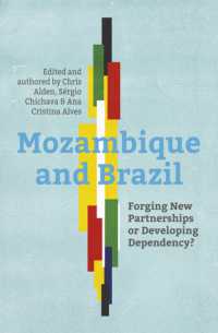 Mozambique and Brazil : Forging new partnerships or developing dependency?