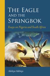 The eagle and the springbok : Essays on Nigeria and South Africa
