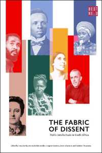 The Fabric of Dissent : Public Intellectuals in South Africa