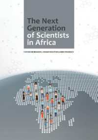 The Next Generation of Scientists in Africa